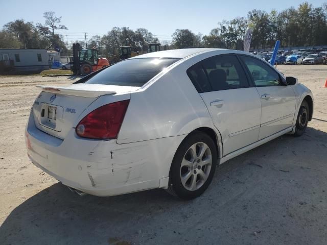 2007 Nissan Maxima SE