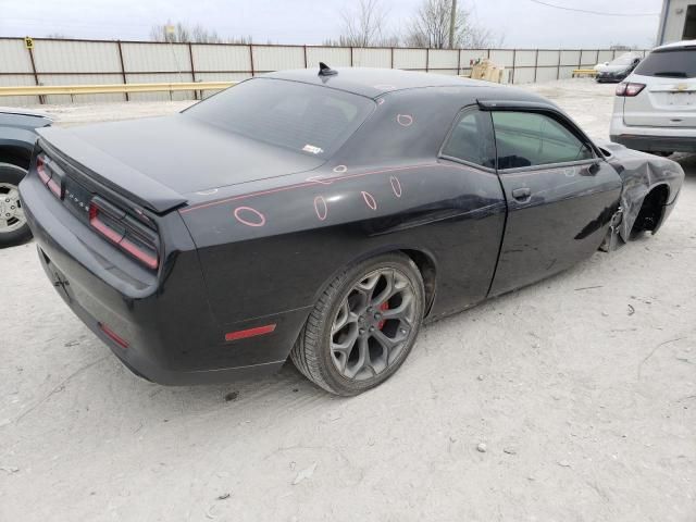 2017 Dodge Challenger R/T