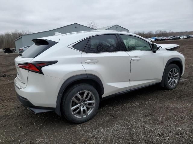 2021 Lexus NX 300 Base