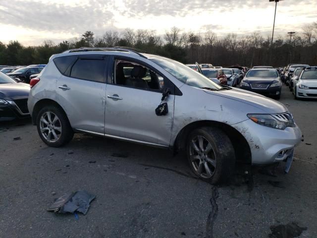 2013 Nissan Murano S