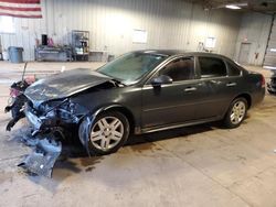 Vehiculos salvage en venta de Copart Franklin, WI: 2014 Chevrolet Impala Limited LT