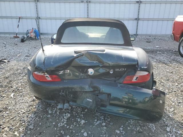 2001 BMW Z3 3.0