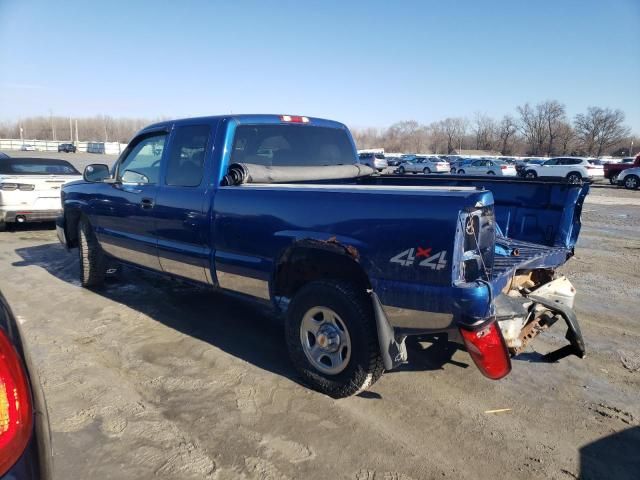 2004 Chevrolet Silverado K1500