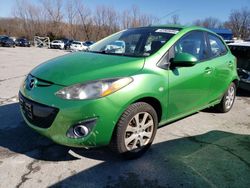 Mazda salvage cars for sale: 2011 Mazda 2