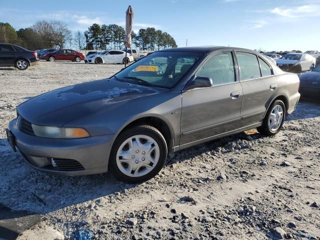 2002 Mitsubishi Galant ES