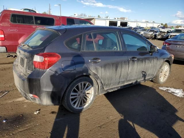 2013 Subaru Impreza Premium