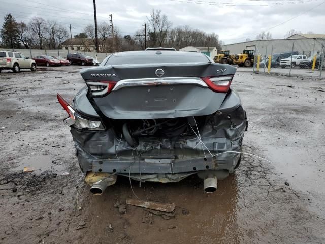 2017 Nissan Maxima 3.5S