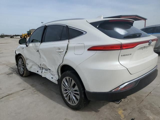 2021 Toyota Venza LE