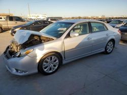 Toyota Avalon Base Vehiculos salvage en venta: 2011 Toyota Avalon Base