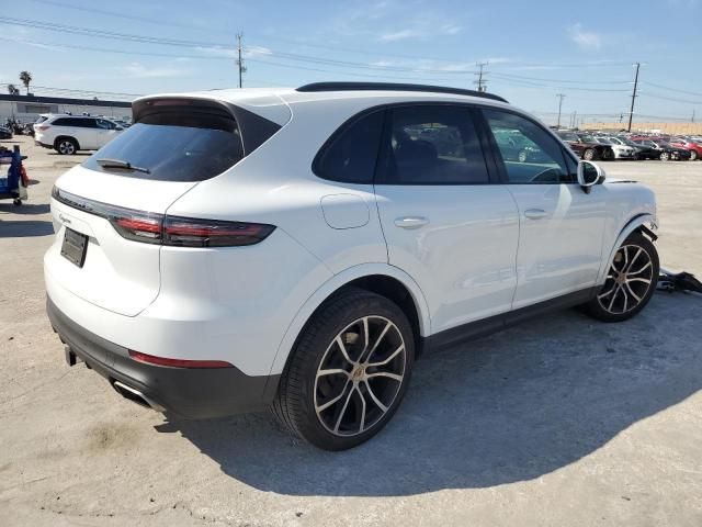 2023 Porsche Cayenne Base