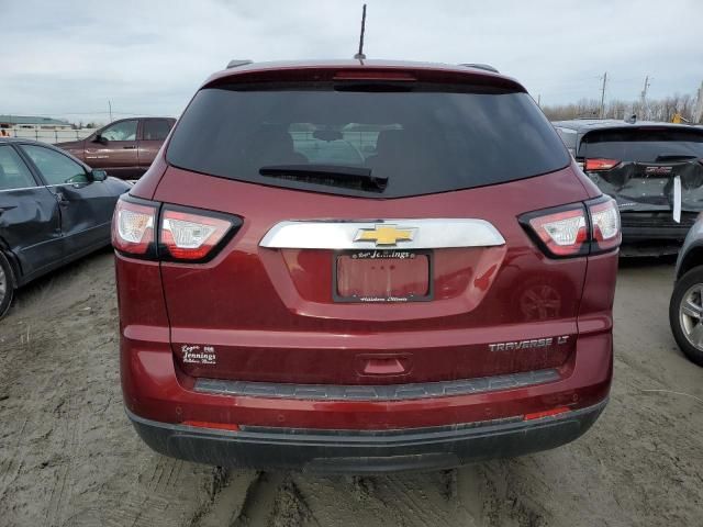 2015 Chevrolet Traverse LT