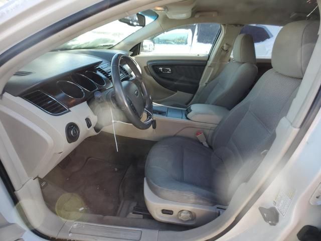 2012 Ford Taurus SEL