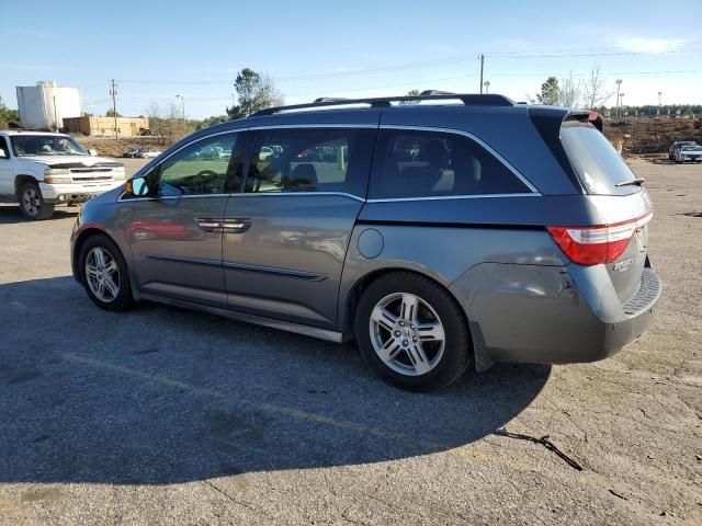 2012 Honda Odyssey Touring