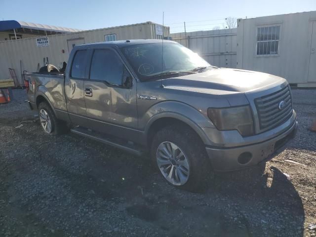 2010 Ford F150 Super Cab