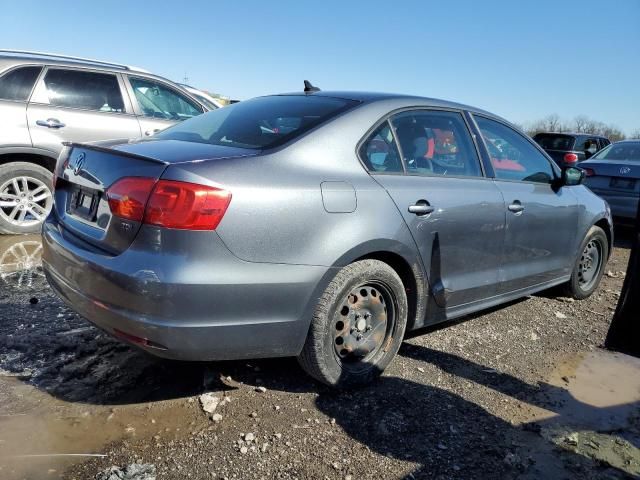 2014 Volkswagen Jetta TDI