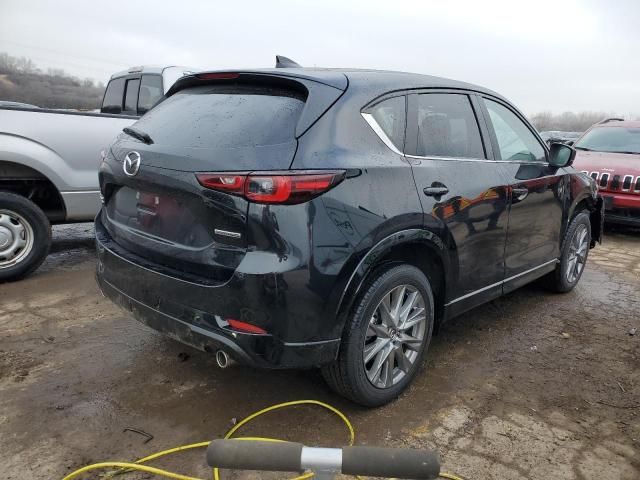 2024 Mazda CX-5 Premium Plus