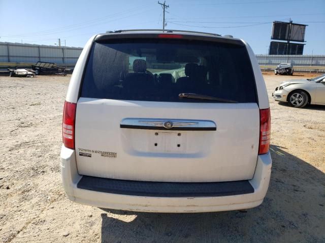 2008 Chrysler Town & Country Touring