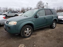 Salvage cars for sale from Copart Baltimore, MD: 2007 Saturn Vue