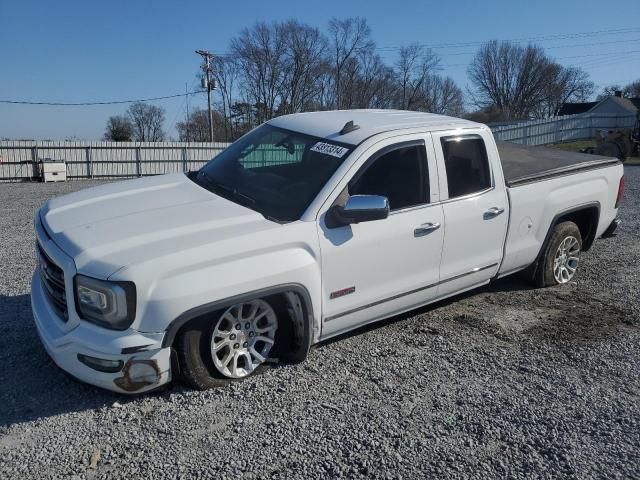 2016 GMC Sierra K1500 SLT