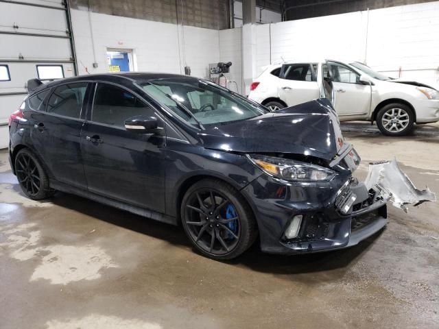 2016 Ford Focus RS