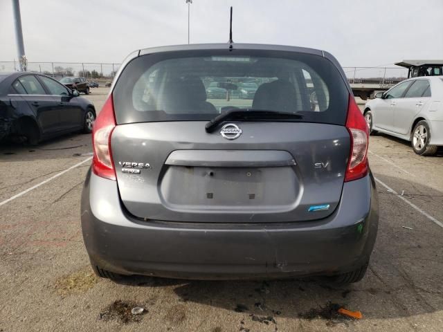 2016 Nissan Versa Note S