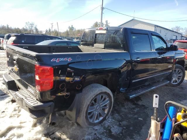 2015 Chevrolet Silverado K1500 High Country