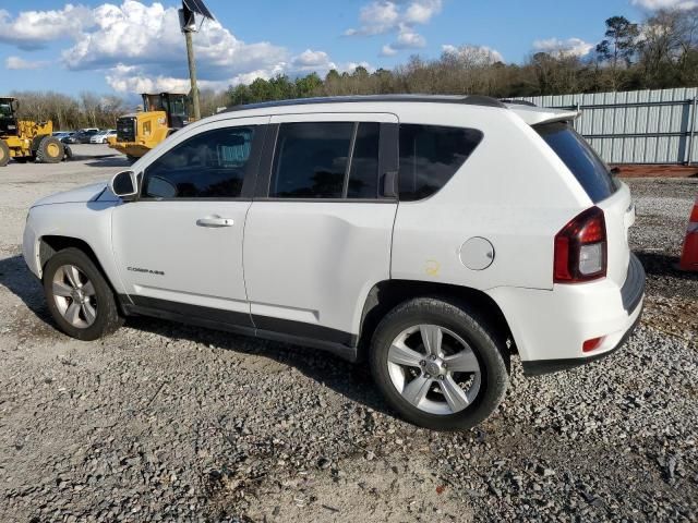 2014 Jeep Compass Latitude