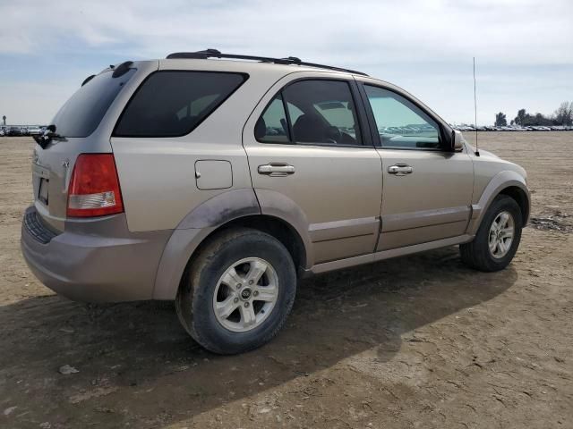 2005 KIA Sorento EX