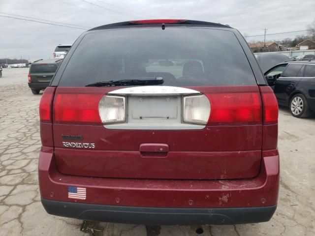 2007 Buick Rendezvous CX