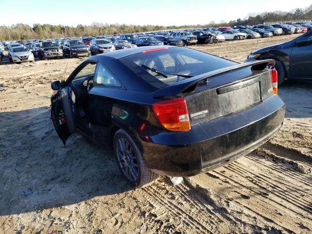 2000 Toyota Celica GT-S