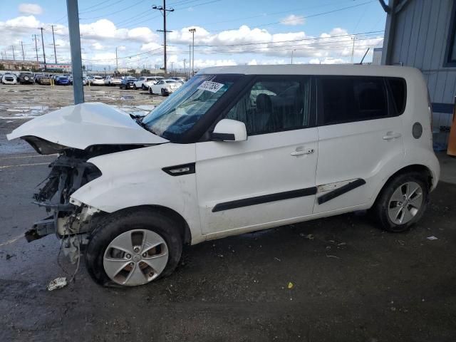 2011 KIA Soul +