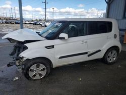 KIA salvage cars for sale: 2011 KIA Soul +