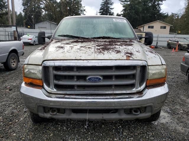 1999 Ford F350 SRW Super Duty