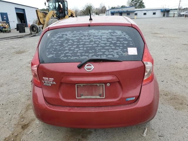 2014 Nissan Versa Note S