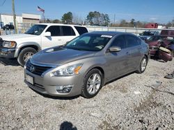 Salvage cars for sale from Copart Montgomery, AL: 2015 Nissan Altima 2.5