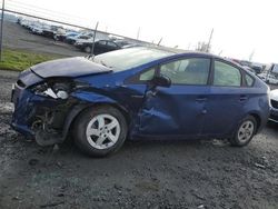 Salvage cars for sale from Copart Eugene, OR: 2010 Toyota Prius