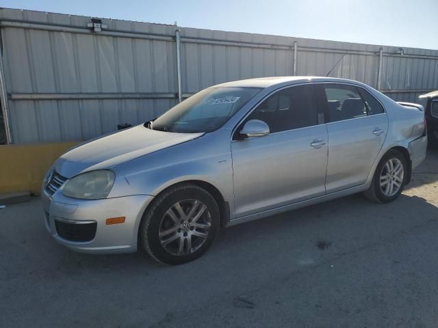 2007 Volkswagen Jetta Wolfsburg