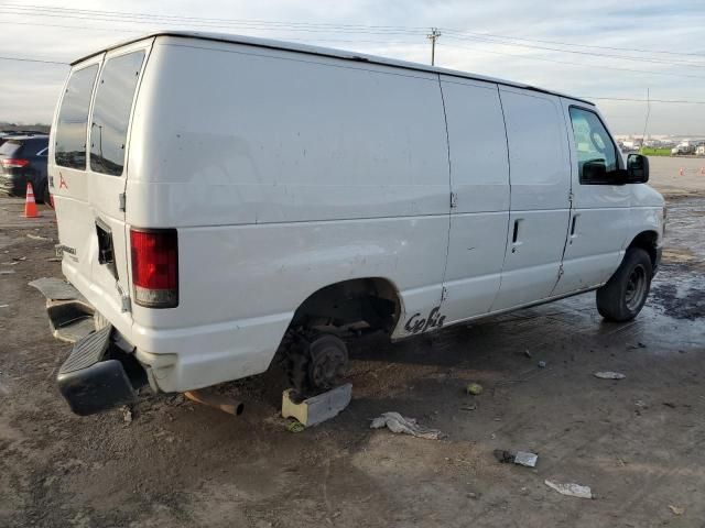 2011 Ford Econoline E150 Van