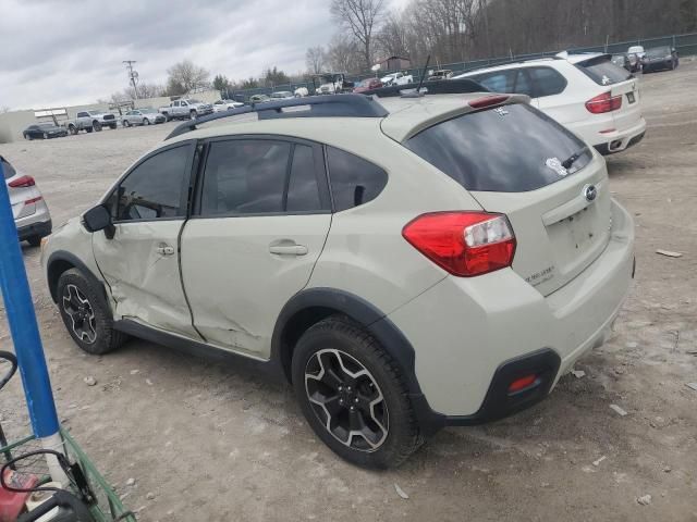 2015 Subaru XV Crosstrek 2.0 Limited