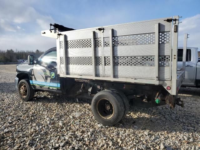 2015 Chevrolet Silverado K3500