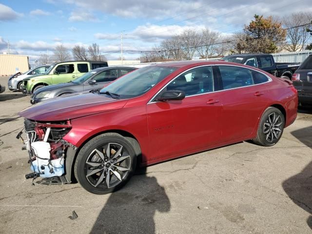 2020 Chevrolet Malibu RS