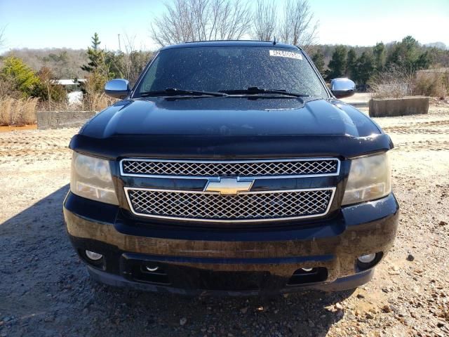 2011 Chevrolet Suburban K1500 LTZ