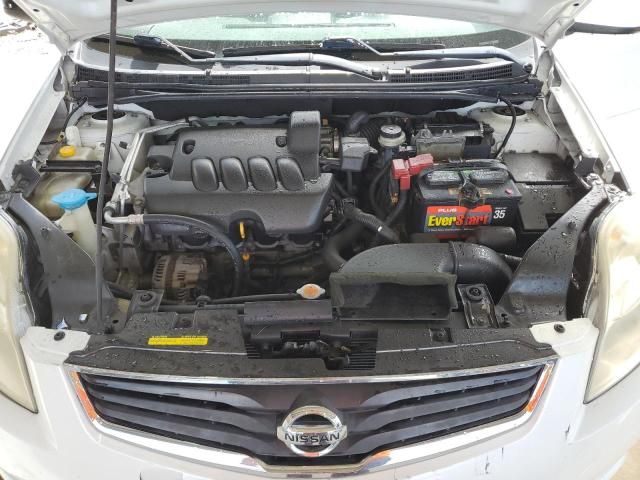 2011 Nissan Sentra 2.0