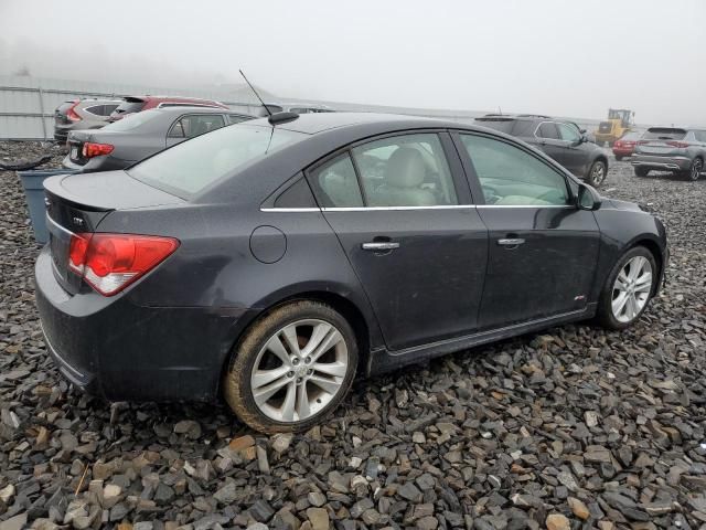 2015 Chevrolet Cruze LTZ