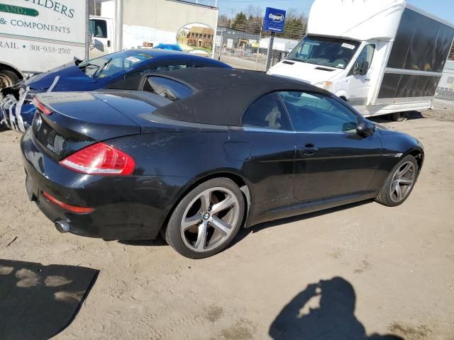 2008 BMW 650 I