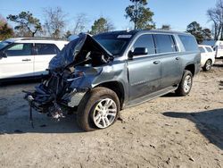 Salvage cars for sale from Copart Hampton, VA: 2020 Chevrolet Suburban K1500 LT