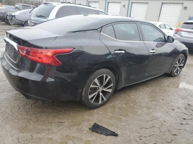 2017 Nissan Maxima 3.5S