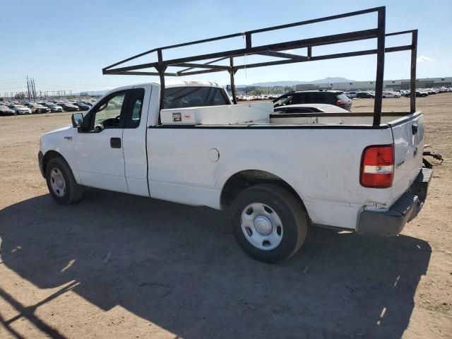 2005 Ford F150