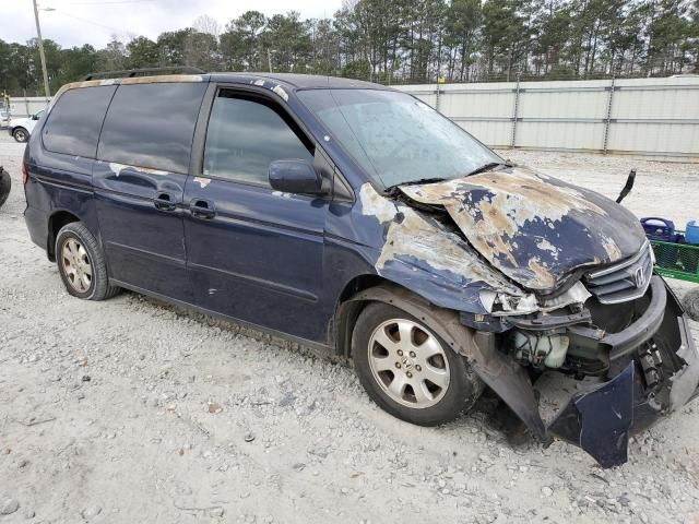 2004 Honda Odyssey EX