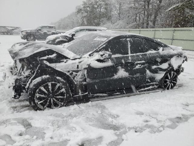 2012 Infiniti G37